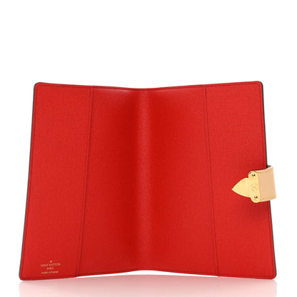 Louis Vuitton Monogram Paul Notebook Cover MM 5 of 7