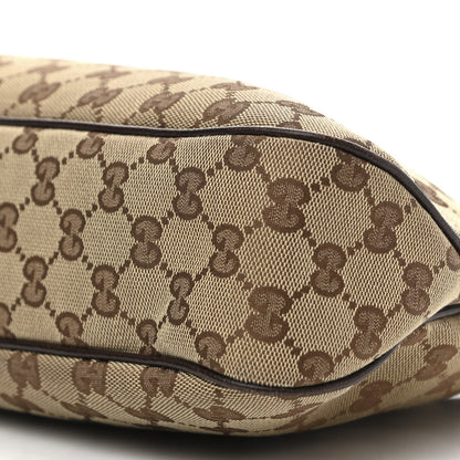 Gucci Monogram Medium Eclipse Shoulder Bag Dark Brown 9 of 9