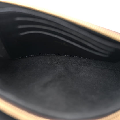 Louis Vuitton Reverse Monogram Giant Double Zip Pochette 5 of 12