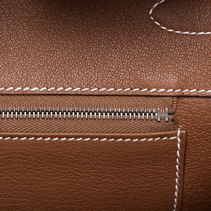 Hermes Togo Birkin 35 Gold 14 of 29