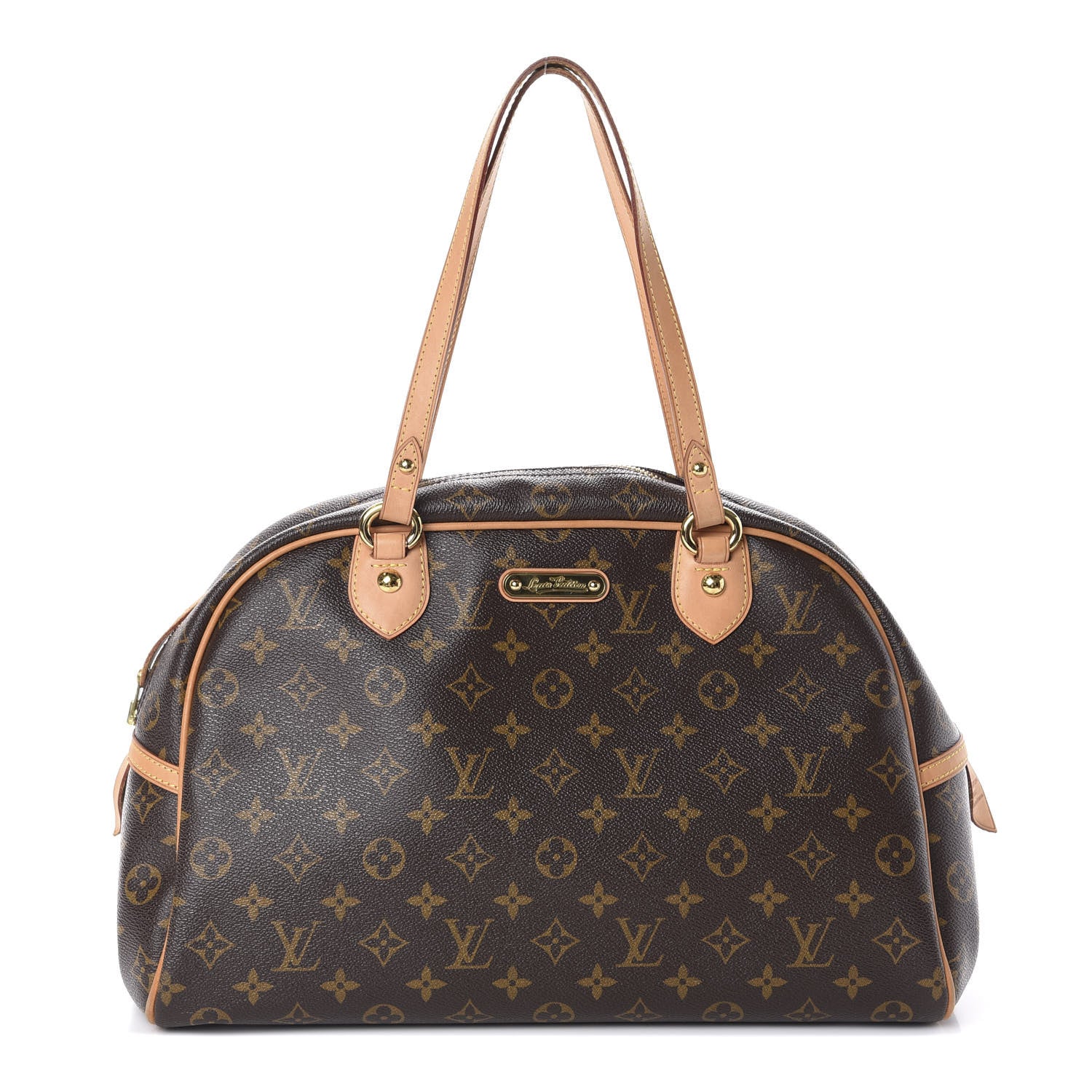 Louis Vuitton Monogram Montorgueil GM 1 of 9