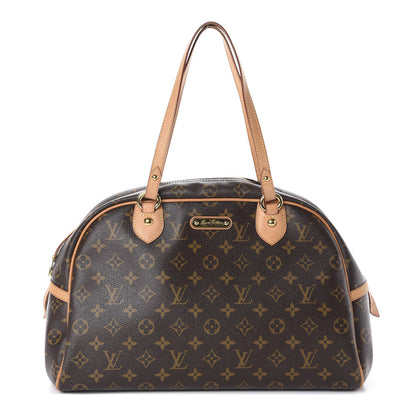 Louis Vuitton Monogram Montorgueil GM 1 of 9