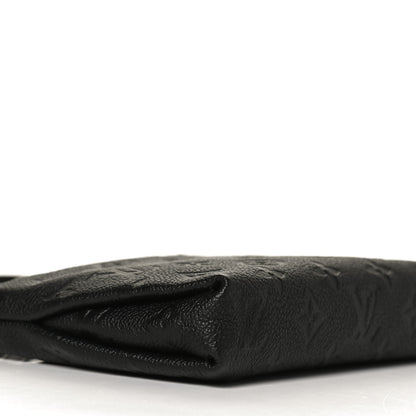 Louis Vuitton Empreinte Pallas Crossbody Black 8 of 11