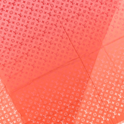 Louis Vuitton Cotton Monogram Sunrise Shawl Sunset 5 of 5