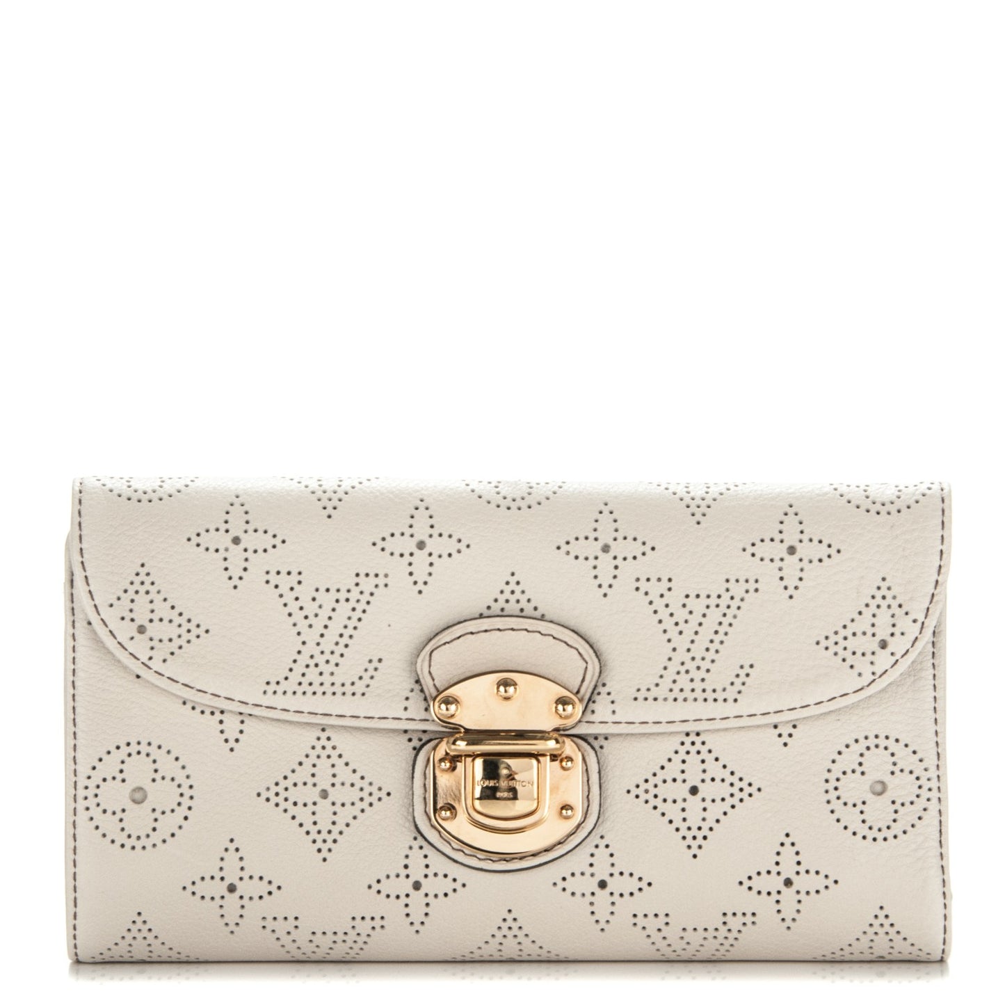 Mahina Amelia Wallet Ivory