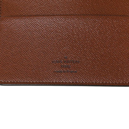 Louis Vuitton Monogram Medium Ring Agenda Cover 6 of 10