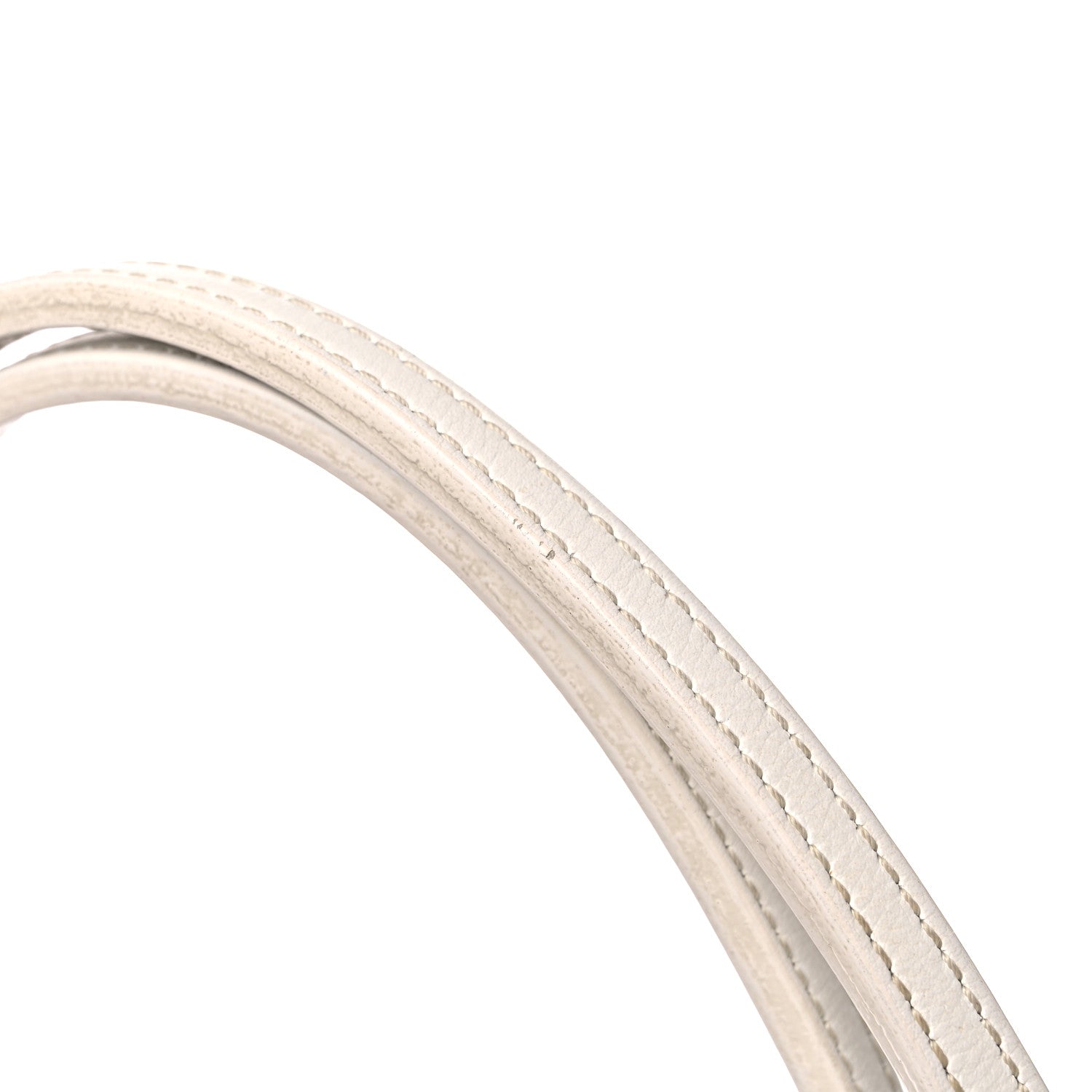 Goyard Goyardine Saint Louis PM White 9 of 17