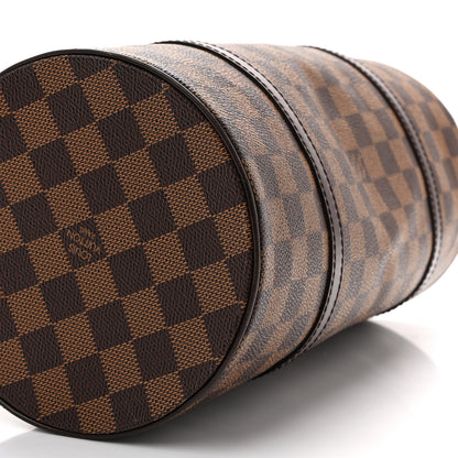 Louis Vuitton Damier Ebene Papillon 30 8 of 12