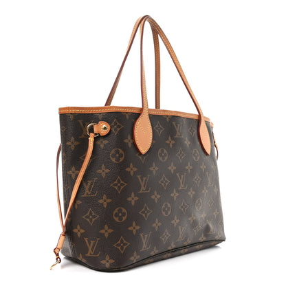 Louis Vuitton Monogram Neo Neverfull PM Pivoine 3 of 9