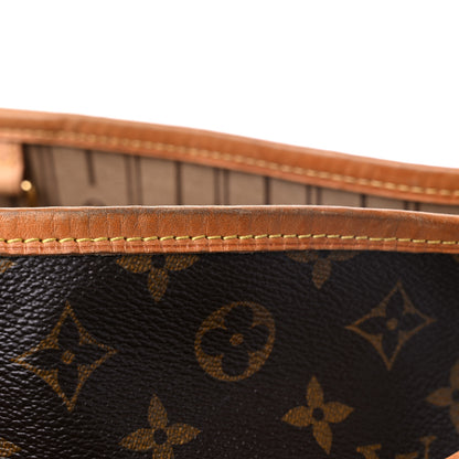Louis Vuitton Monogram Delightful PM 10 of 12