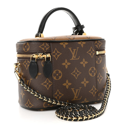 Louis Vuitton Reverse Monogram Vanity PM 3 of 9