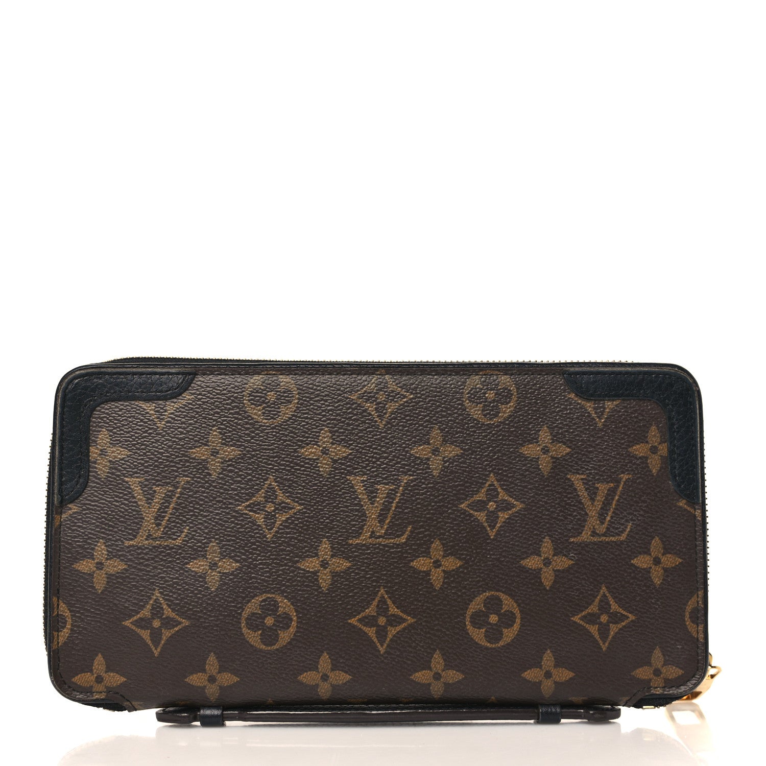 Louis Vuitton Monogram Daily Organizer Black 2 of 9