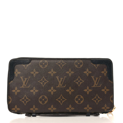 Louis Vuitton Monogram Daily Organizer Black 2 of 9