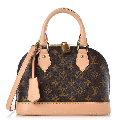 Louis Vuitton Monogram Alma BB 1 of 8