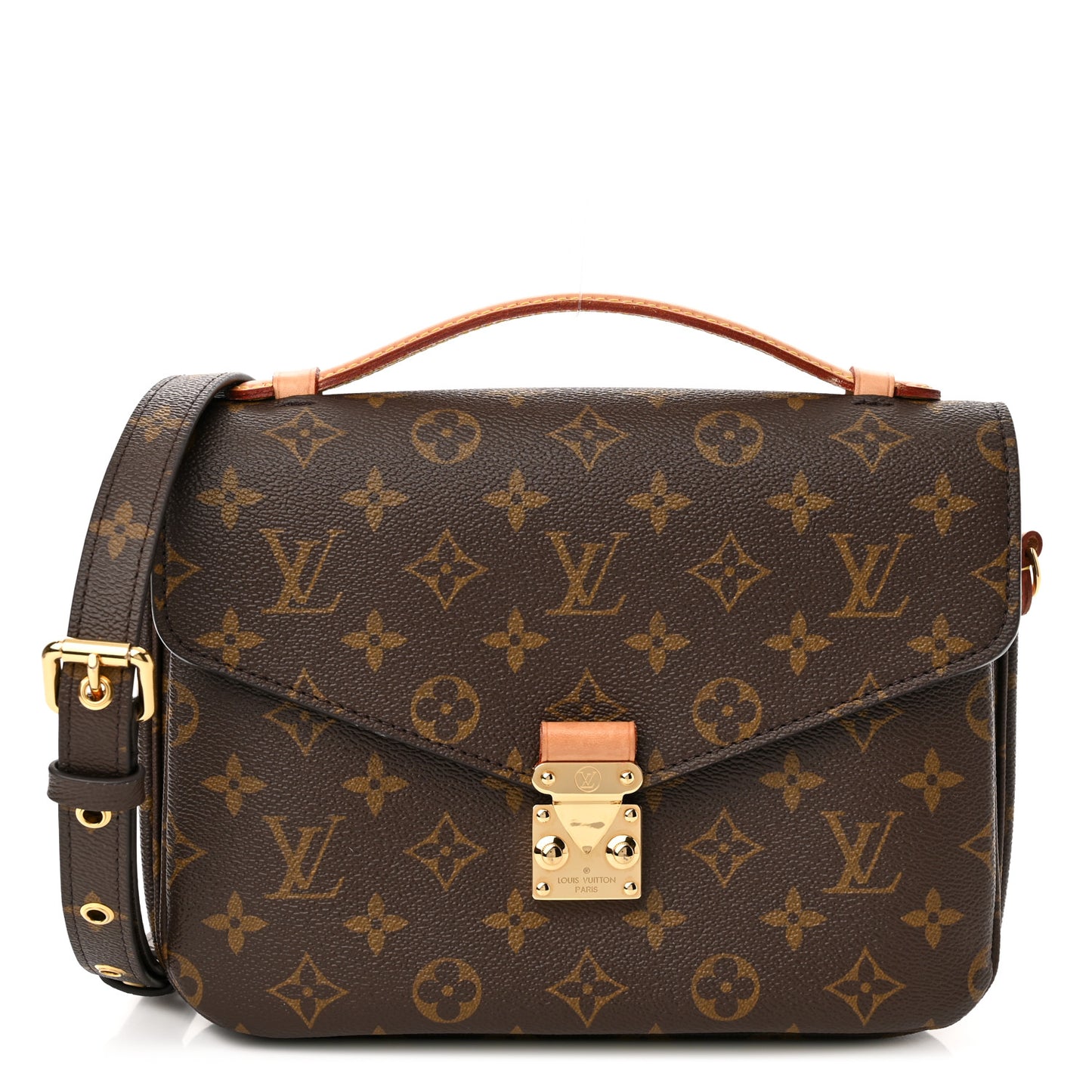 Monogram Pochette Metis