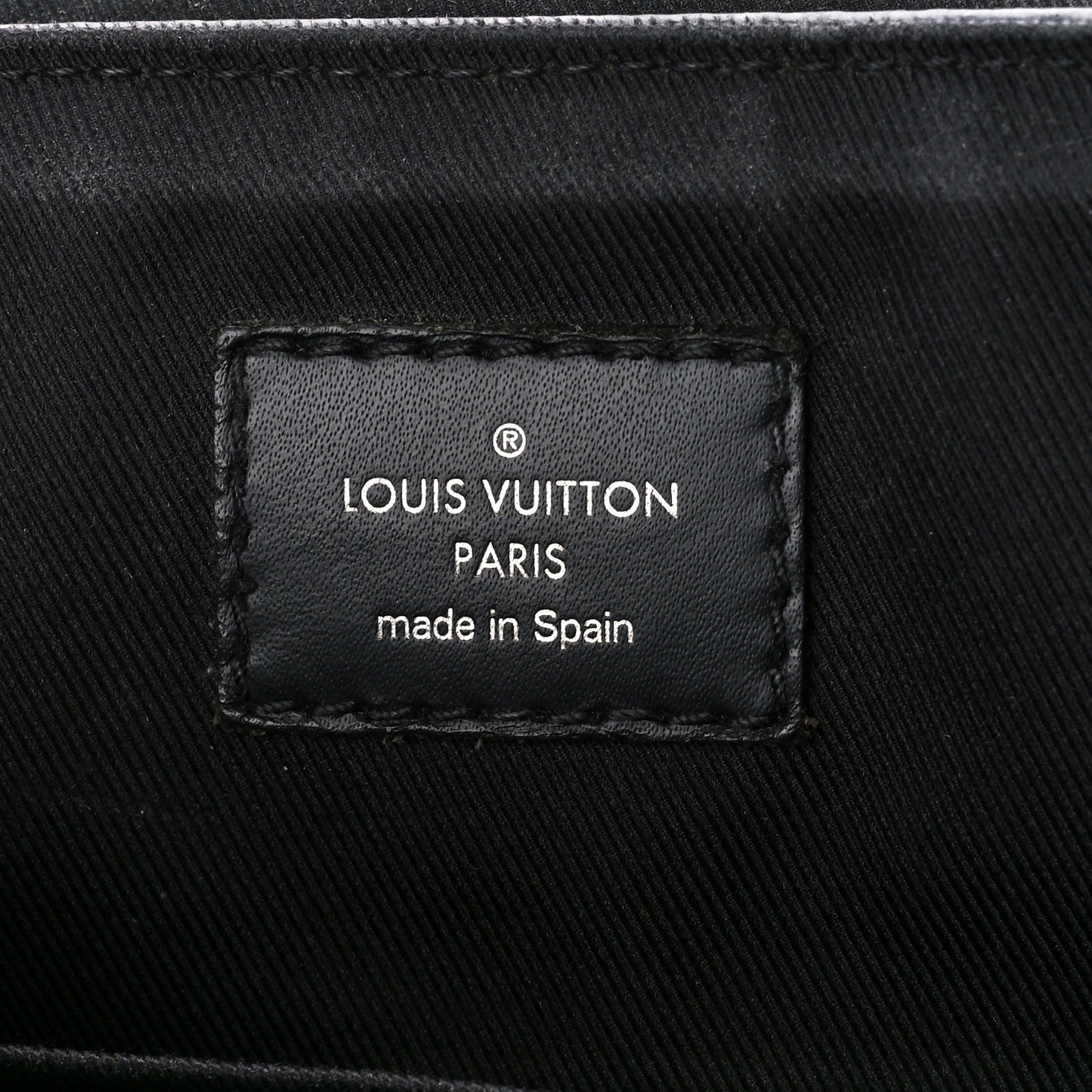 Monogram Eclipse District PM Black