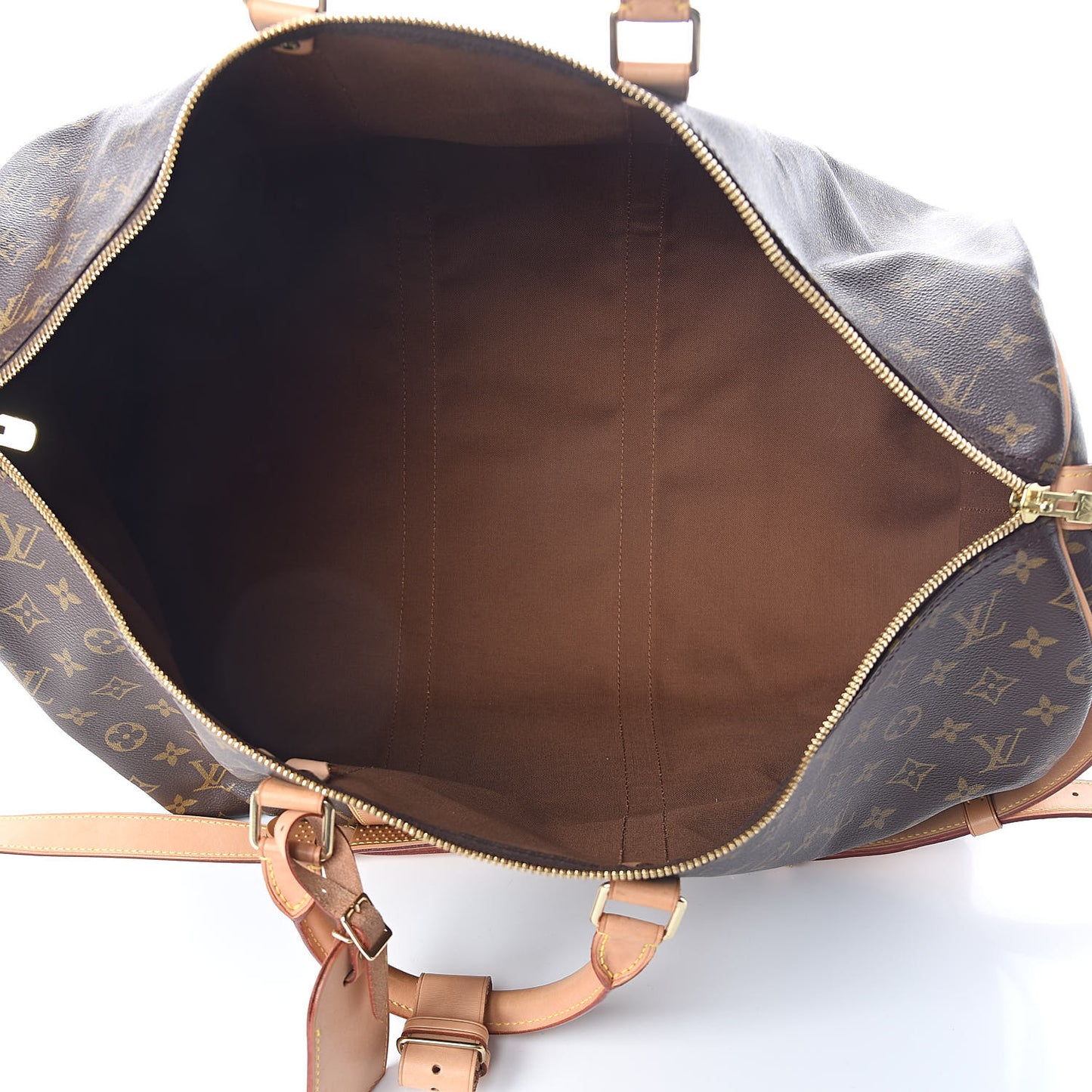 Monogram Keepall Bandouliere 55