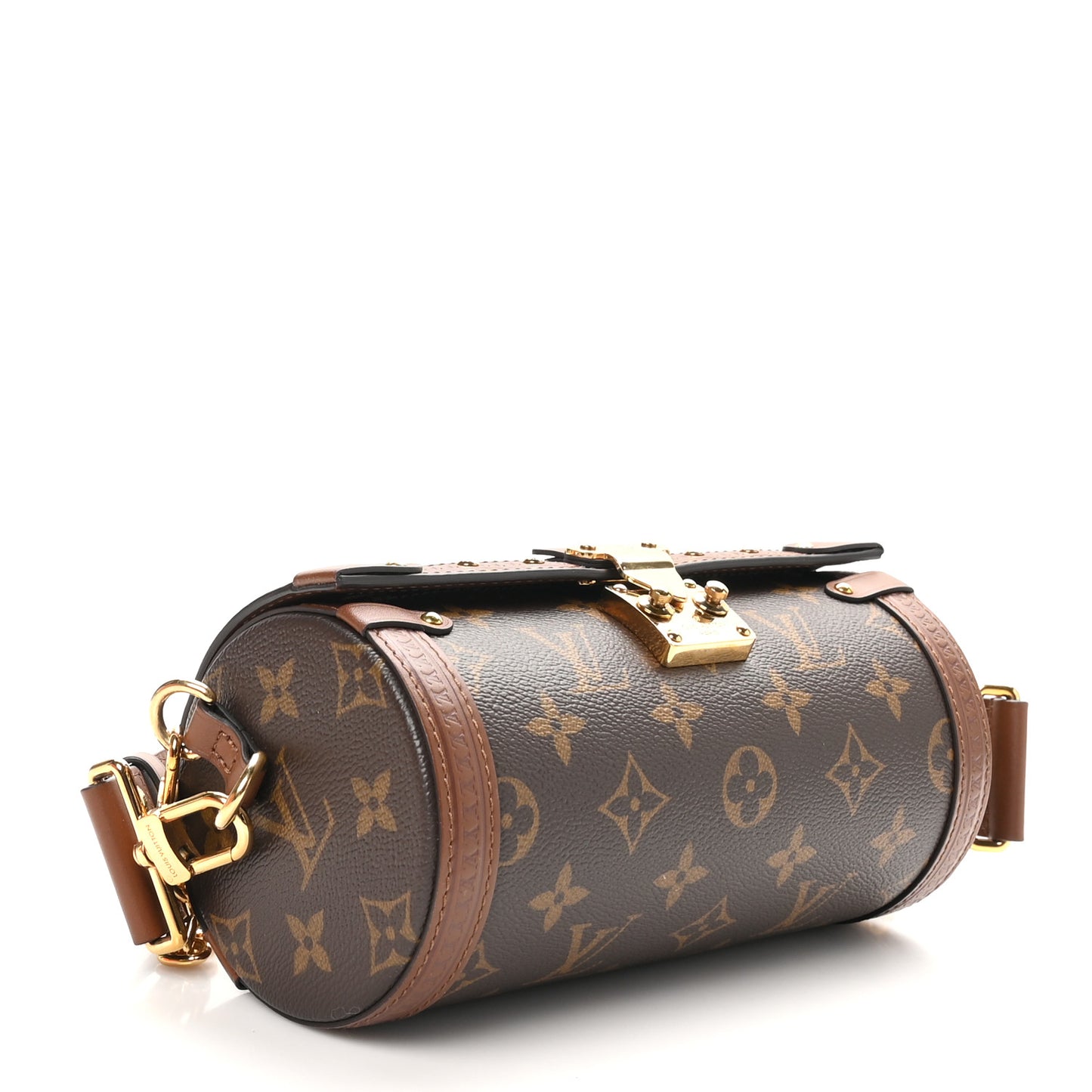 Monogram Papillon Trunk
