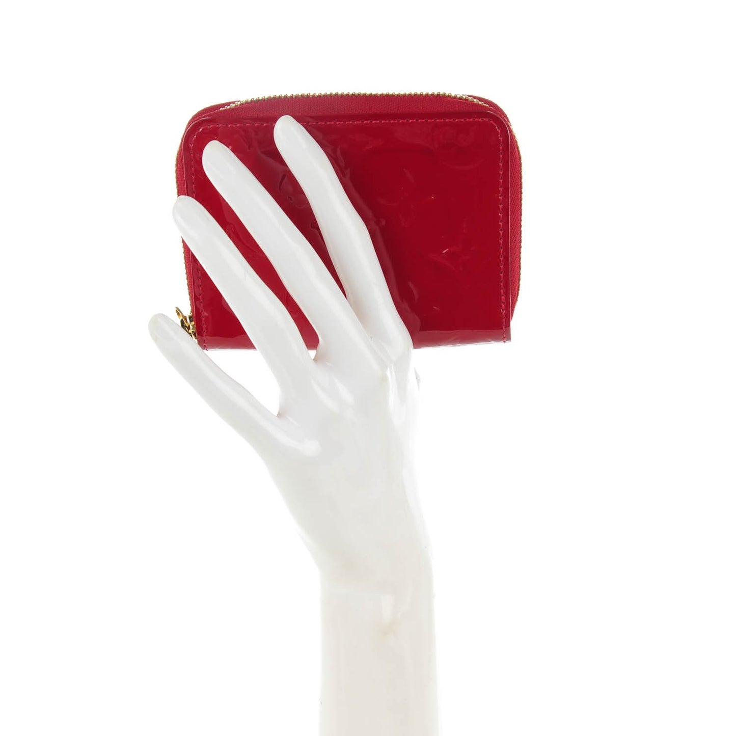 Vernis Zippy Coin Purse Pomme D'Amour
