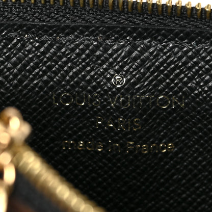 Louis Vuitton Reverse Monogram Recto Verso Card Holder Brown 6 of 7