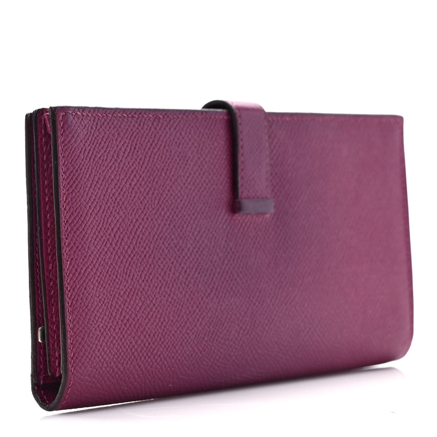 Epsom Bearn Gusset Wallet Tosca