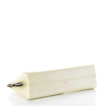 Louis Vuitton Vernis Roxbury Drive Perle 4 of 12