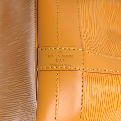 Louis Vuitton Epi Noe Tassil 4 of 8