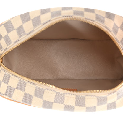 Louis Vuitton Damier Azur Toiletry Bag 25 5 of 7