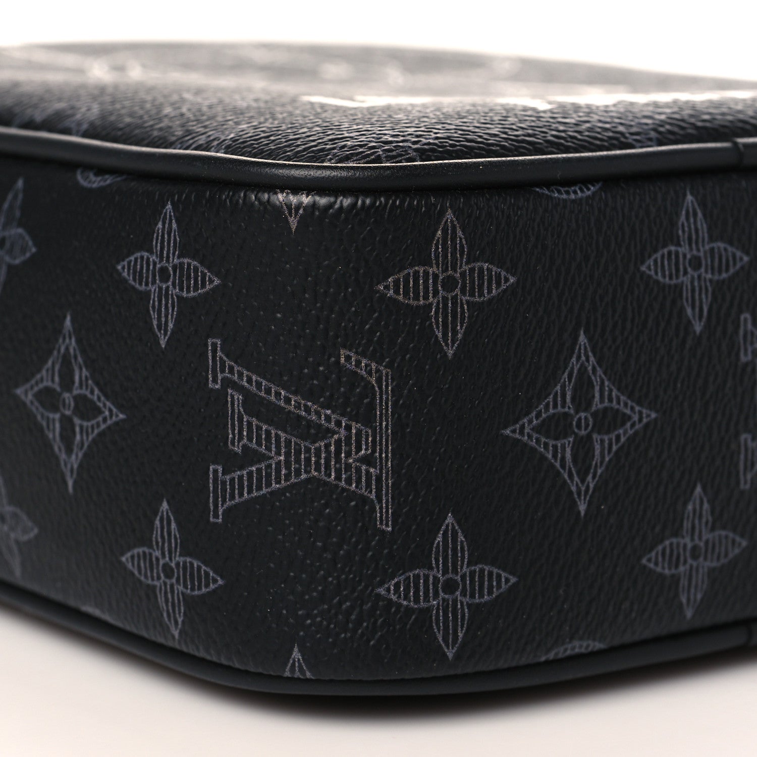 Louis Vuitton Monogram Eclipse Vivienne Danube PM 9 of 10