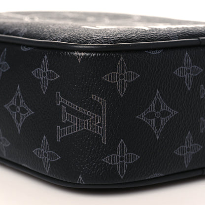Louis Vuitton Monogram Eclipse Vivienne Danube PM 9 of 10