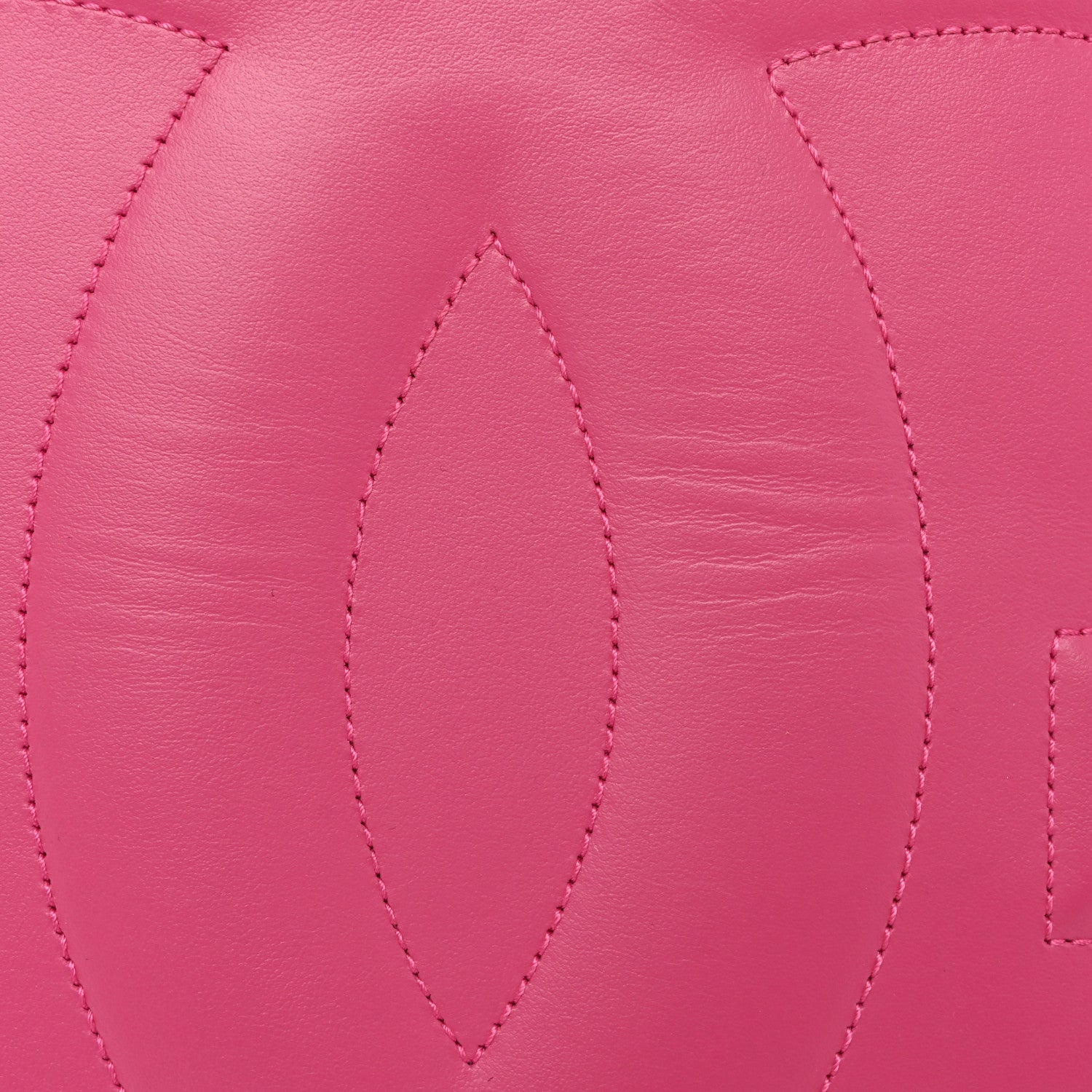 Dolce & Gabbana Calfskin DG Logo Shopper Tote Glicine 12 of 15