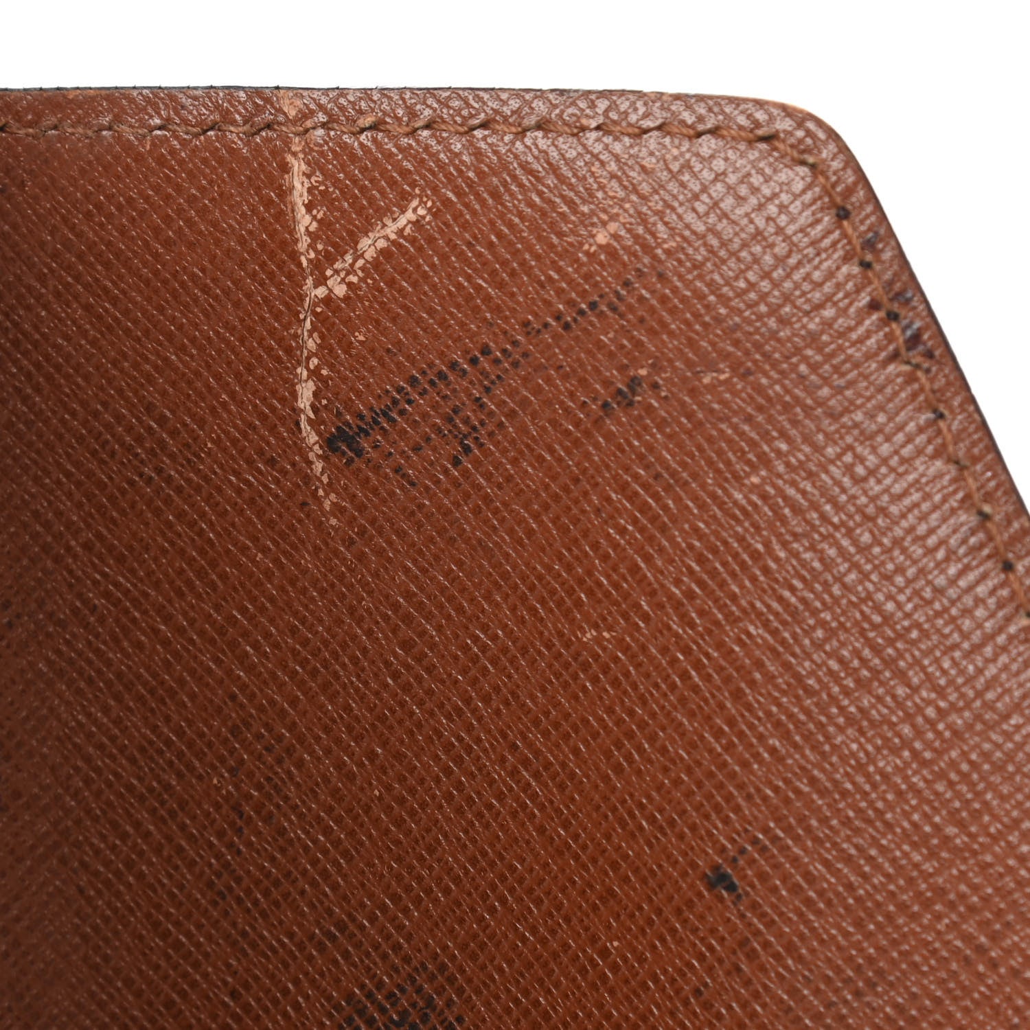 Louis Vuitton Monogram Monceau 28 10 of 10