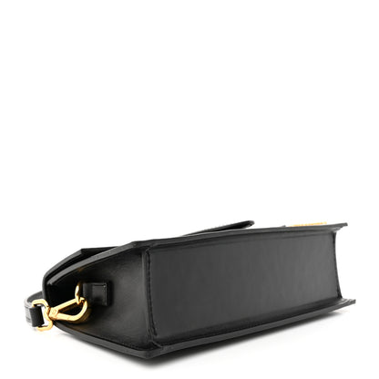 Jacquemus Smooth Calfskin Le Grand Bambino Black 4 of 11