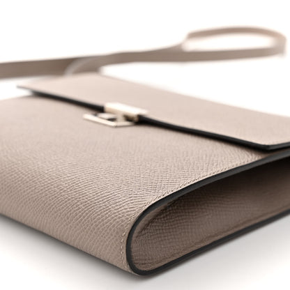 Hermes Epsom Clic 16 Wallet Etain 9 of 9