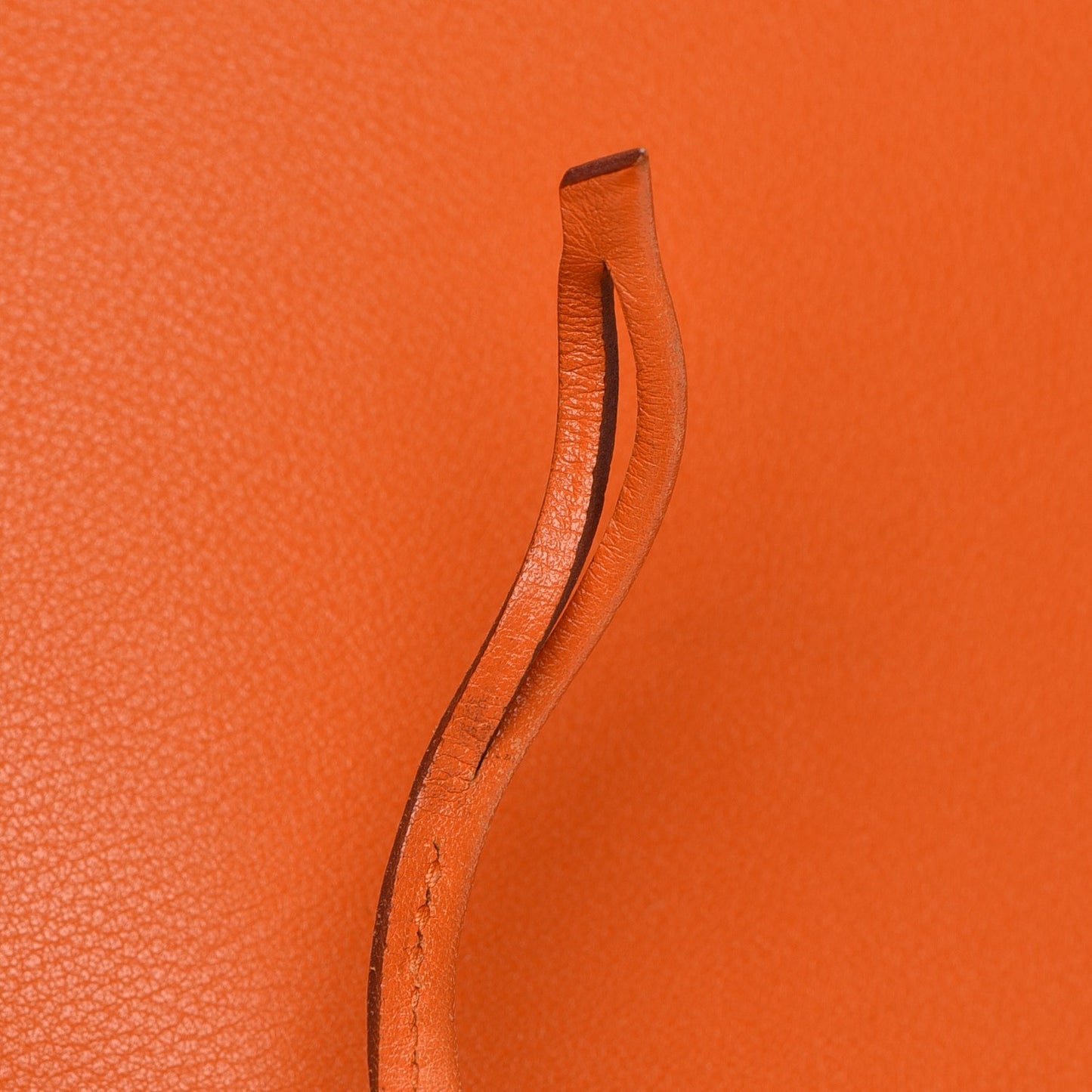 Swift Birkin 35 Orange