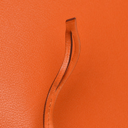 Hermes Swift Birkin 35 Orange 12 of 41