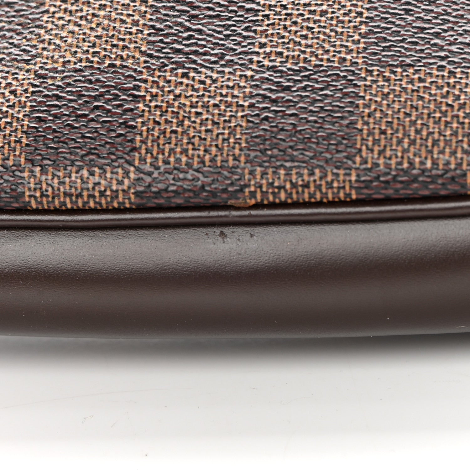 Louis Vuitton Damier Ebene Navona Pochette Accessories 14 of 14