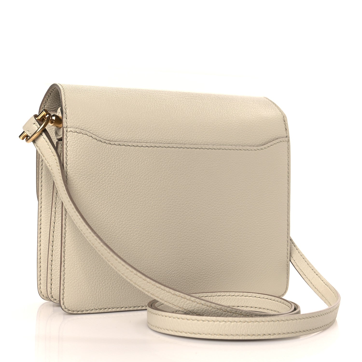 Hermes Evercolor Mini Sac Roulis Beton 3 of 9