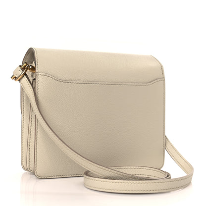 Hermes Evercolor Mini Sac Roulis Beton 3 of 9
