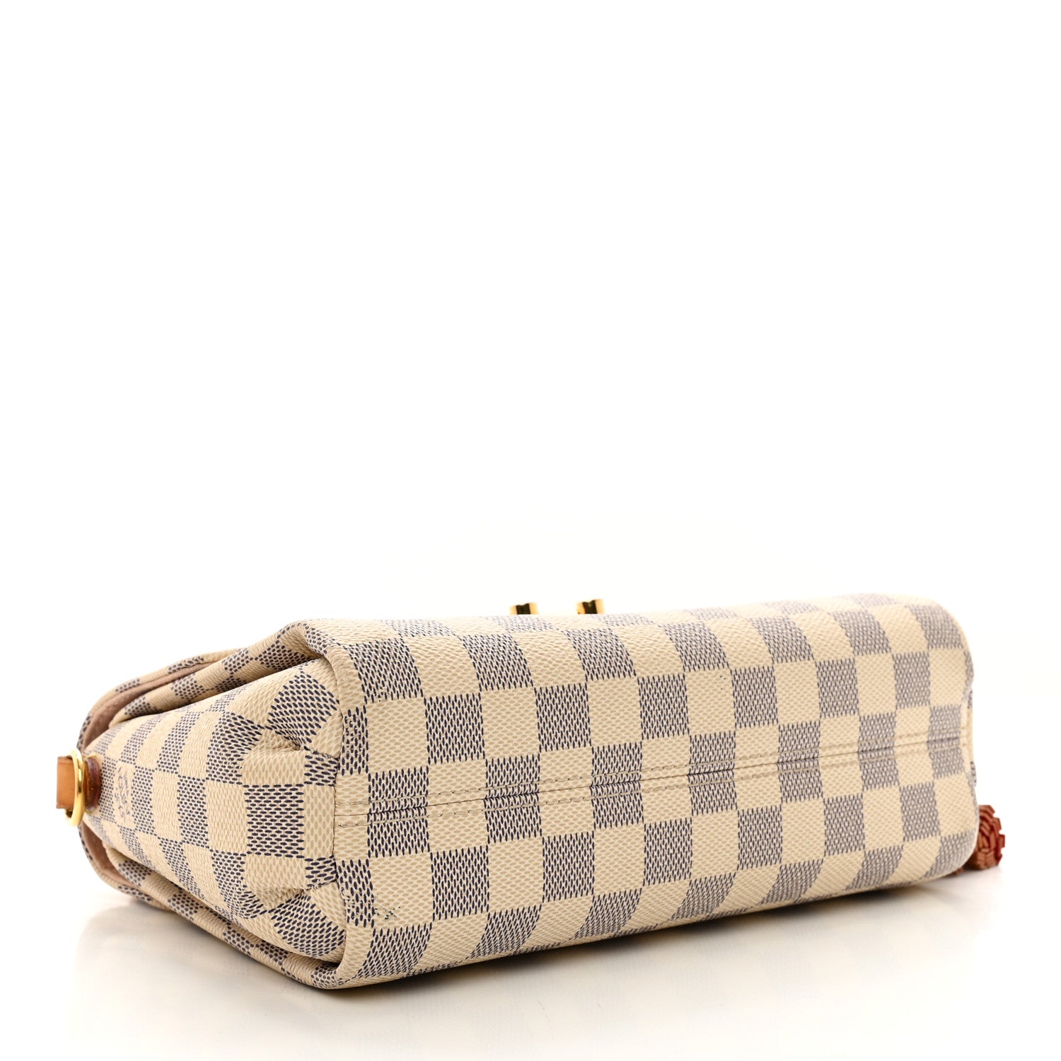 Louis Vuitton LOUIS VUITTON Damier Azur Croisette 4 of 10