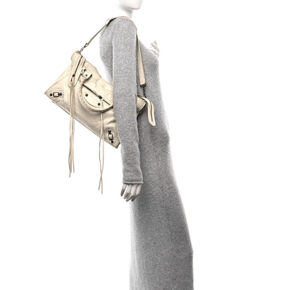 Balenciaga Agneau Classic Hardware City Ivory 2 of 14