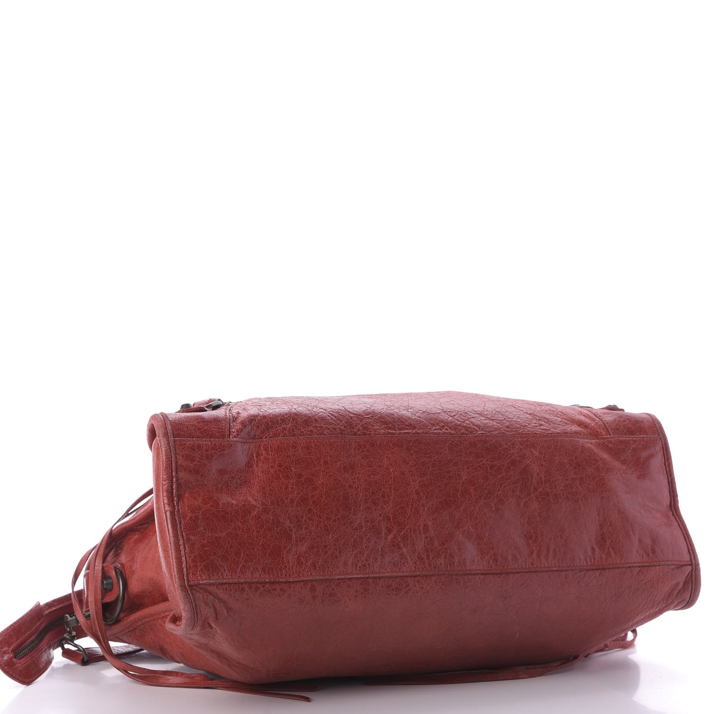 Chevre Classic Hardware City Rouge Vermillon