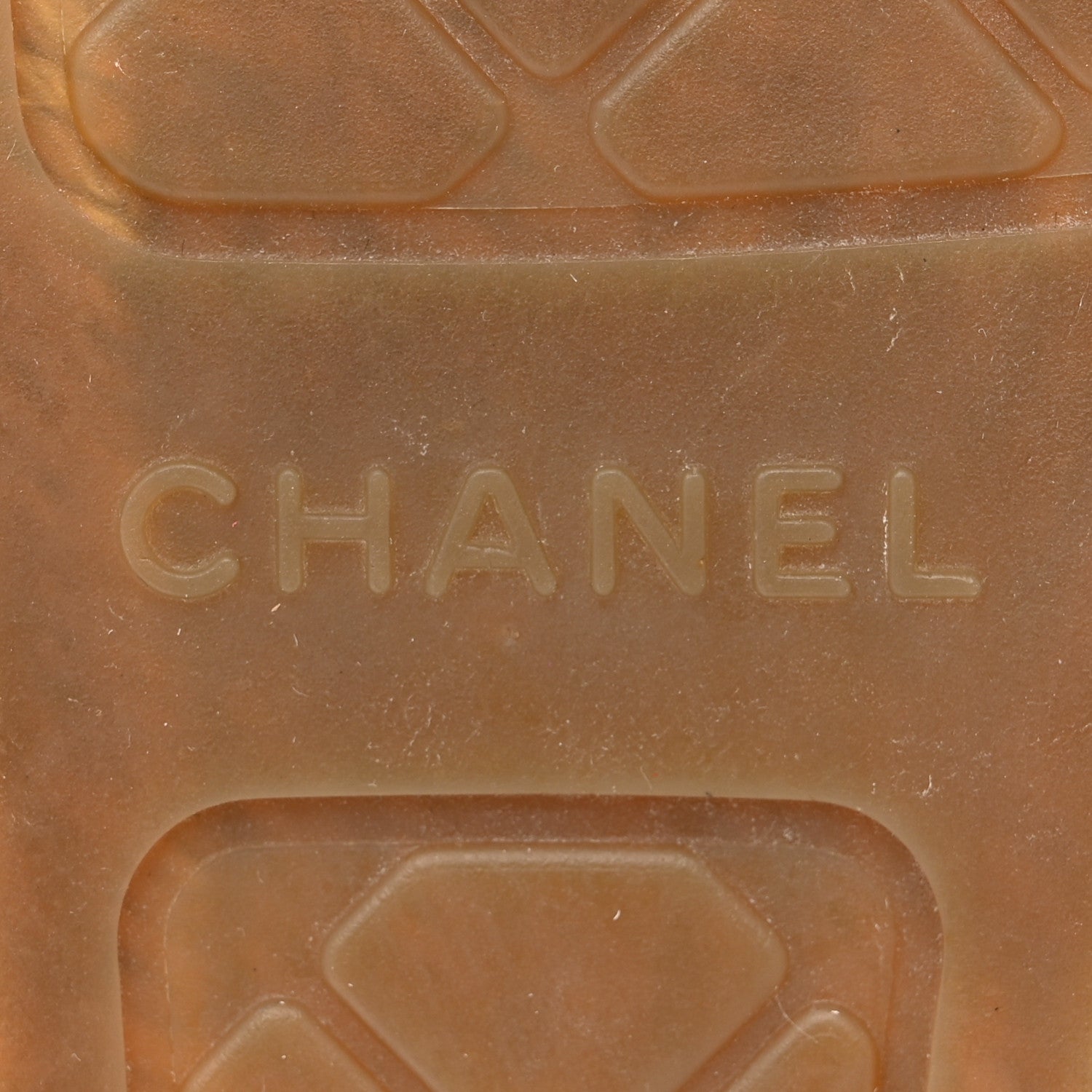 Chanel Suede CC Espadrilles 39 Black 10 of 11