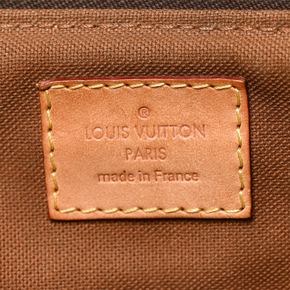 Louis Vuitton Monogram Palermo PM 6 of 9