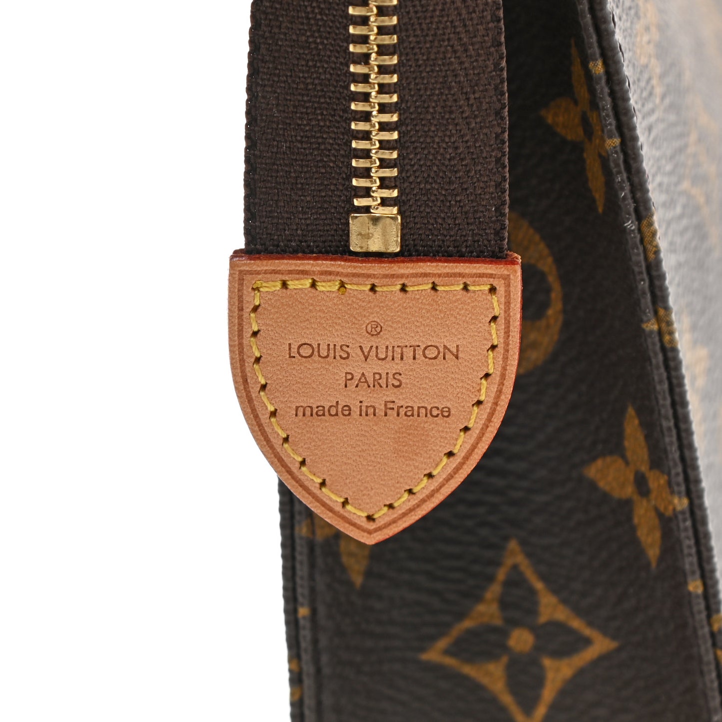 Monogram Toiletry Pouch 26