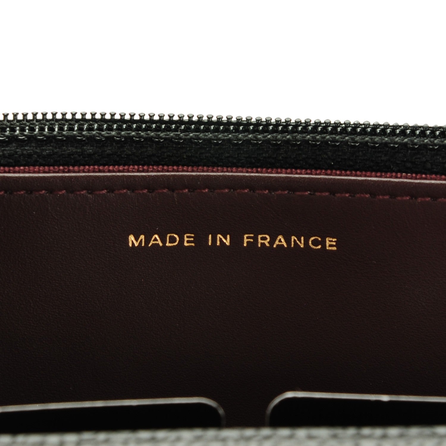 Chanel Caviar Quilted Wallet On Chain WOC Black 7 of 8