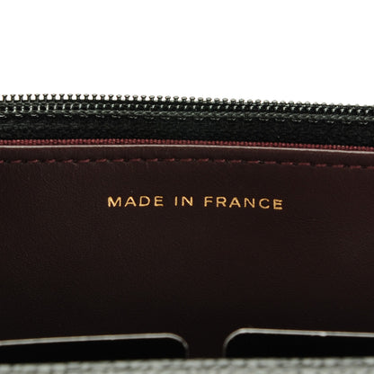 Chanel Caviar Quilted Wallet On Chain WOC Black 7 of 8