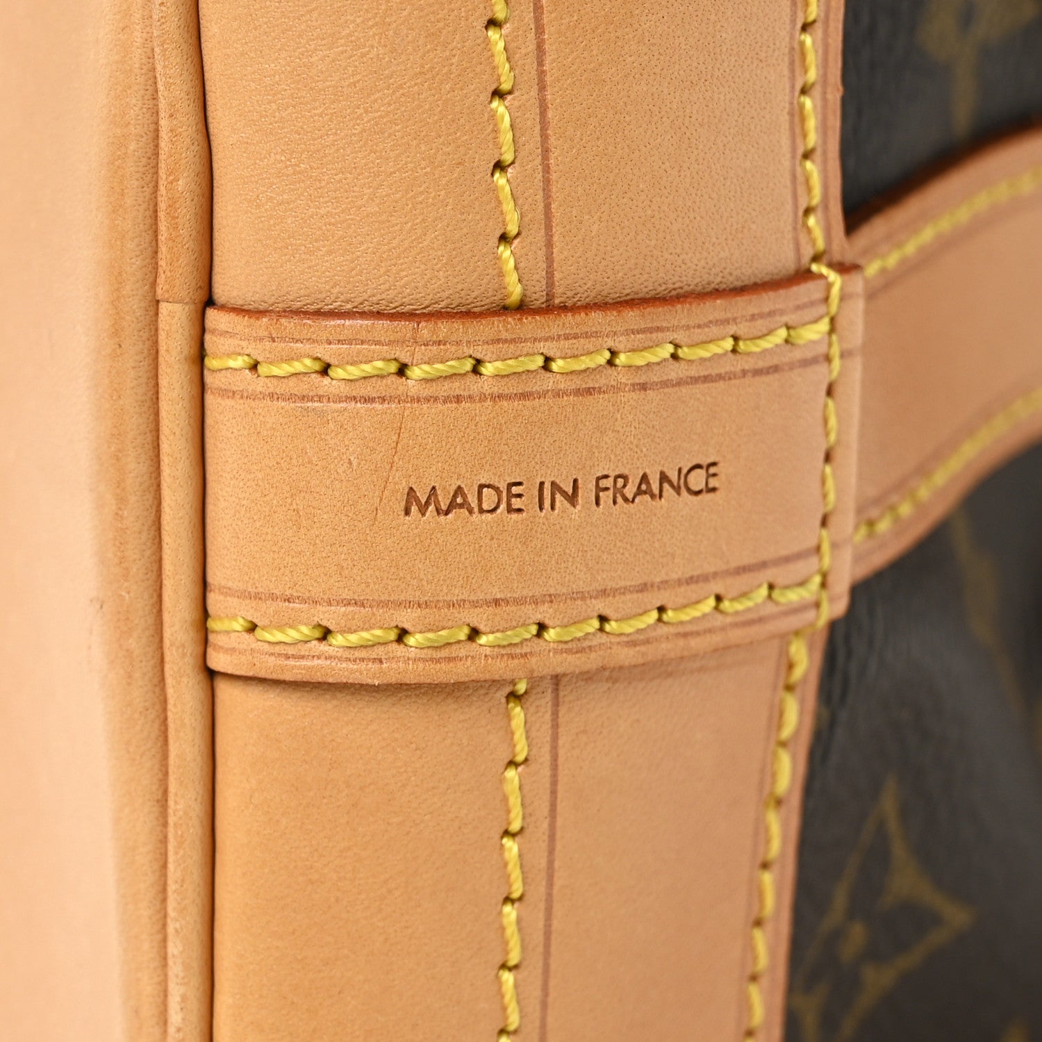 Louis Vuitton Monogram Noe 6 of 11