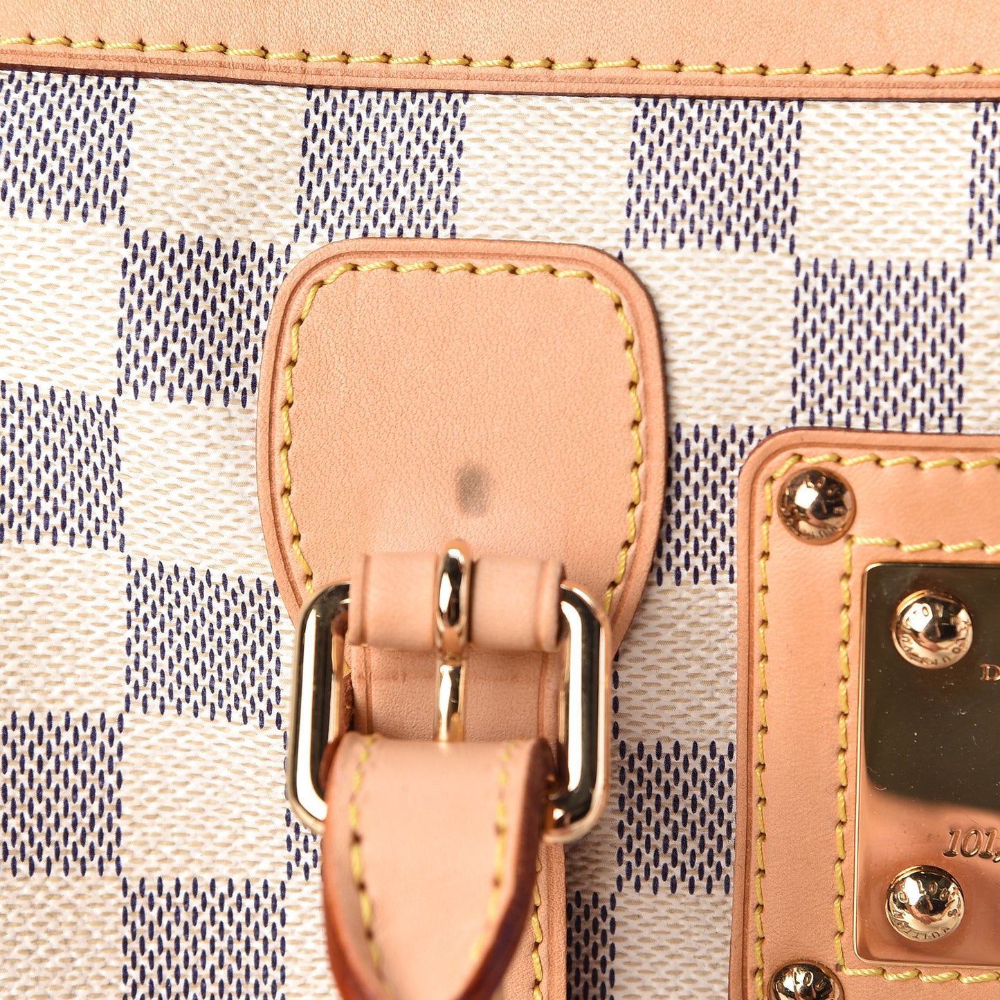 Damier Azur Berkeley