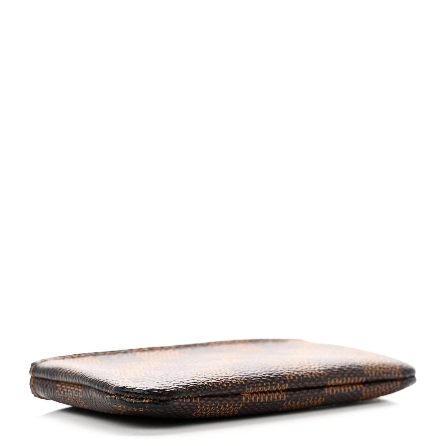 Louis Vuitton Damier Ebene Key Pouch 4 of 6